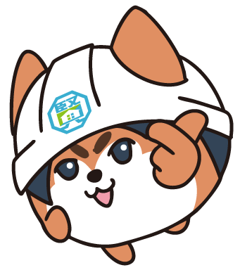 犬のイラスト