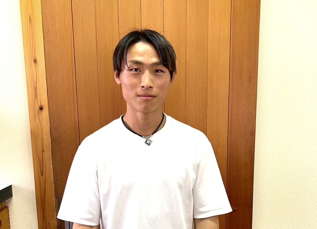 代表挨拶