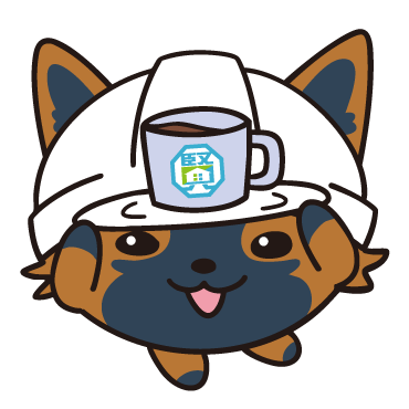 犬のイラスト